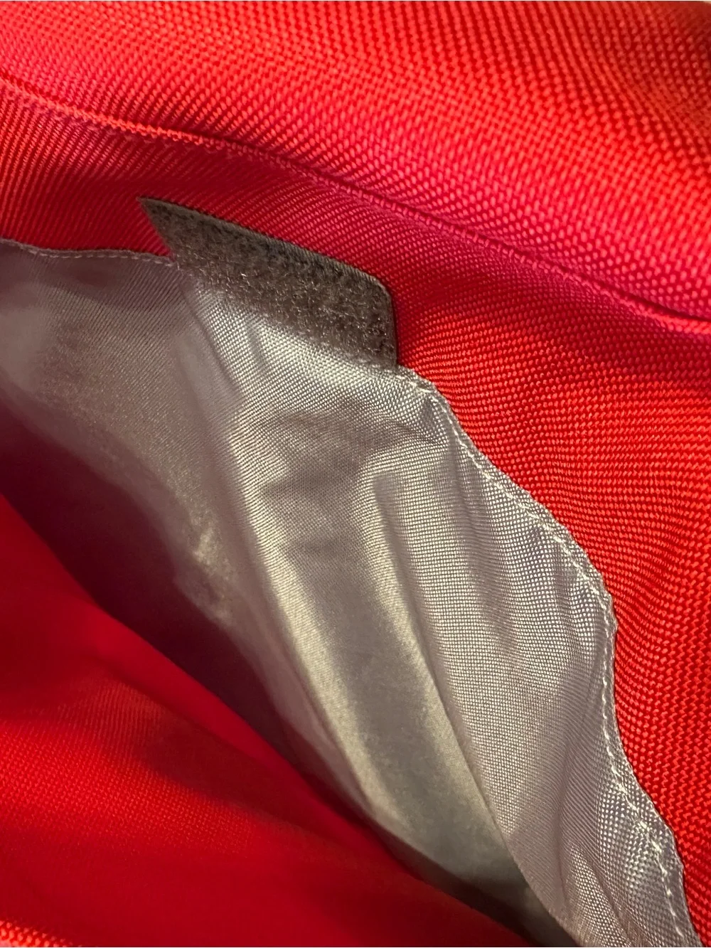 Patagonia Red Mini Mass